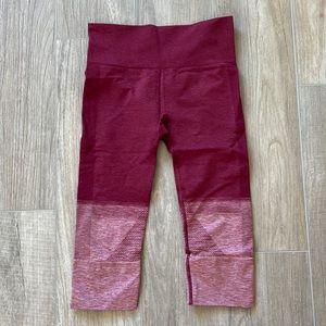 LULULEMON CAPRIS
